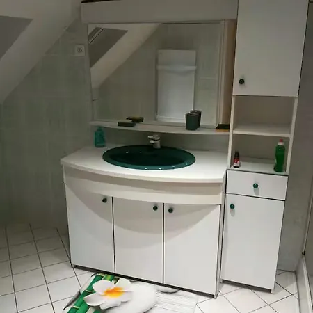 Chambre Avec Kitchenette Et Sdb Privee Chez David Et Lucie Homestay *
