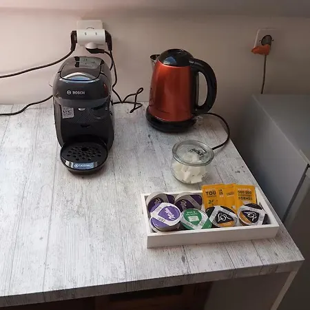 Chambre Avec Kitchenette Et Sdb Privee Chez David Et Lucie *