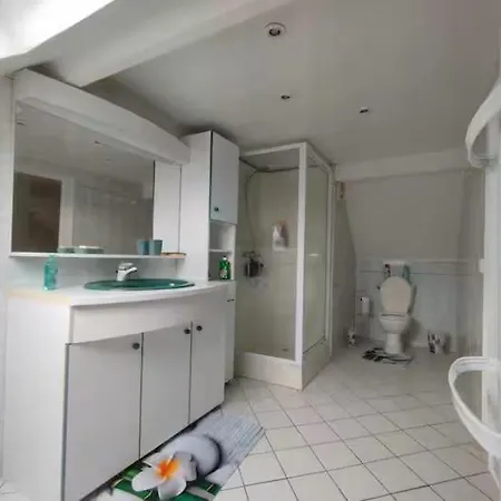 Chambre Avec Kitchenette Et Sdb Privee Chez David Et Lucie *