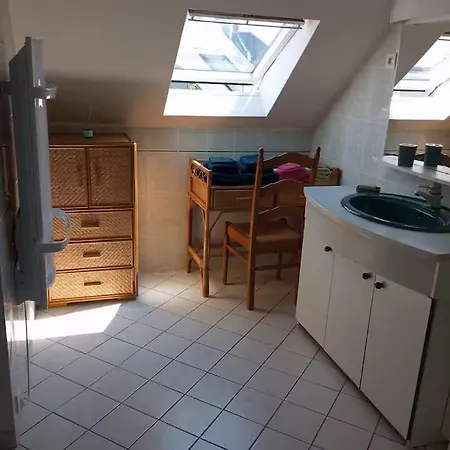 Chambre Avec Kitchenette Et Sdb Privee Chez David Et Lucie * Pont-Hebert