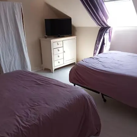 Chambre Avec Kitchenette Et Sdb Privee Chez David Et Lucie * Pont-Hebert
