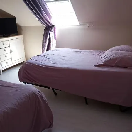 Chambre Avec Kitchenette Et Sdb Privee Chez David Et Lucie