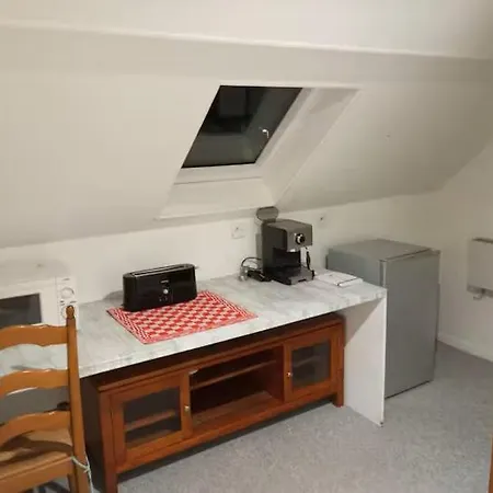Homestay Chambre Avec Kitchenette Et Sdb Privee Chez David Et Lucie Pont-Hebert