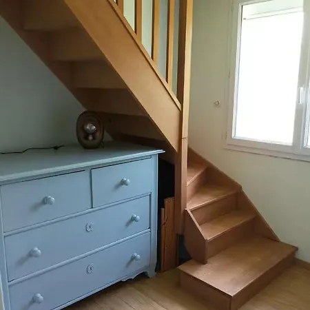 Chambre Avec Kitchenette Et Sdb Privee Chez David Et Lucie Homestay *